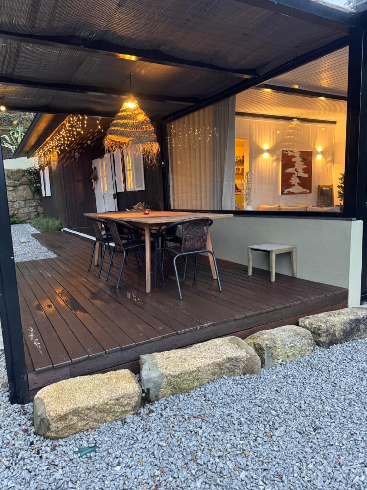 A Casa Da Lomba Villa Lomba  Ngoại thất bức ảnh