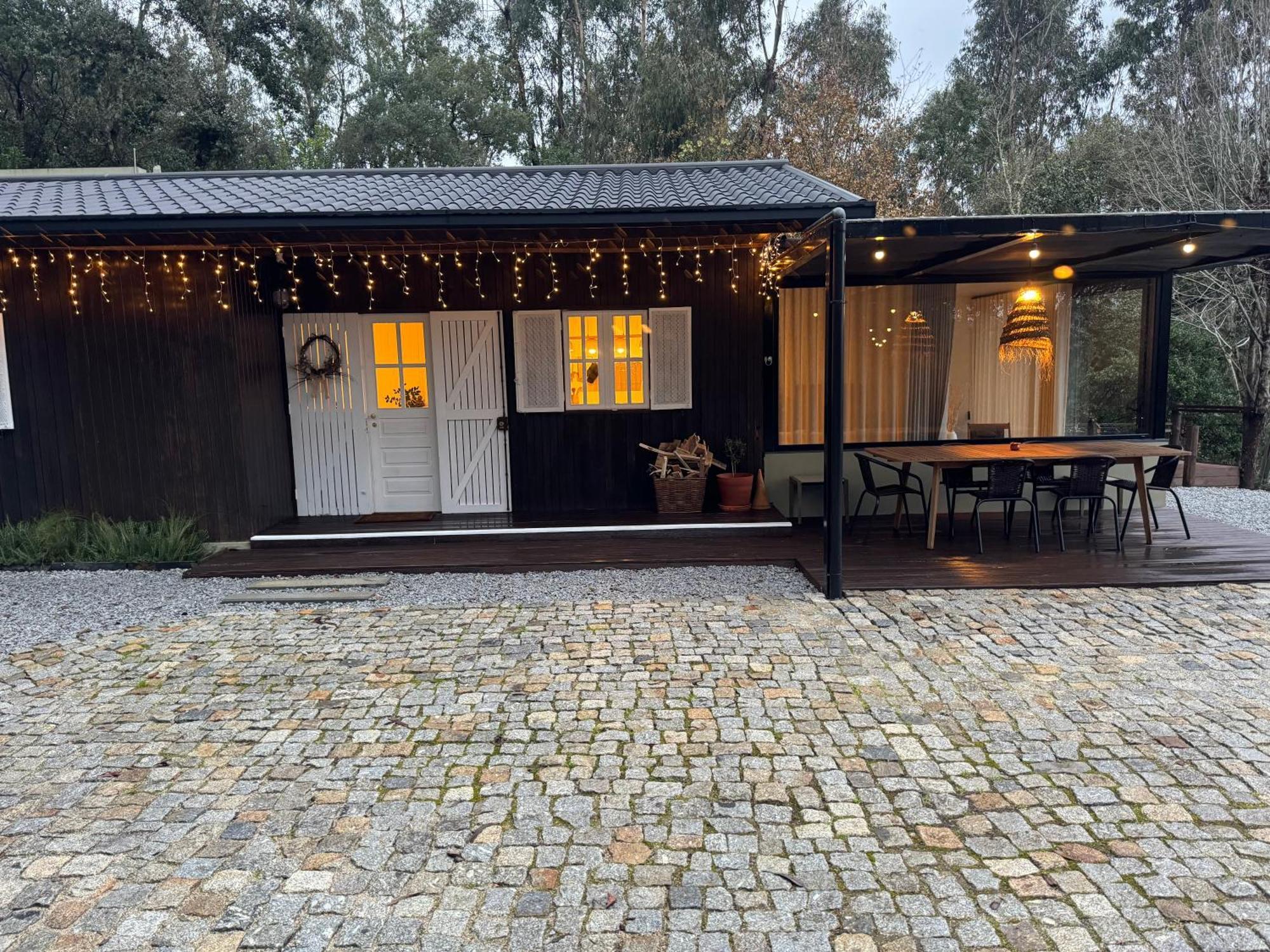 A Casa Da Lomba Villa Lomba  Ngoại thất bức ảnh